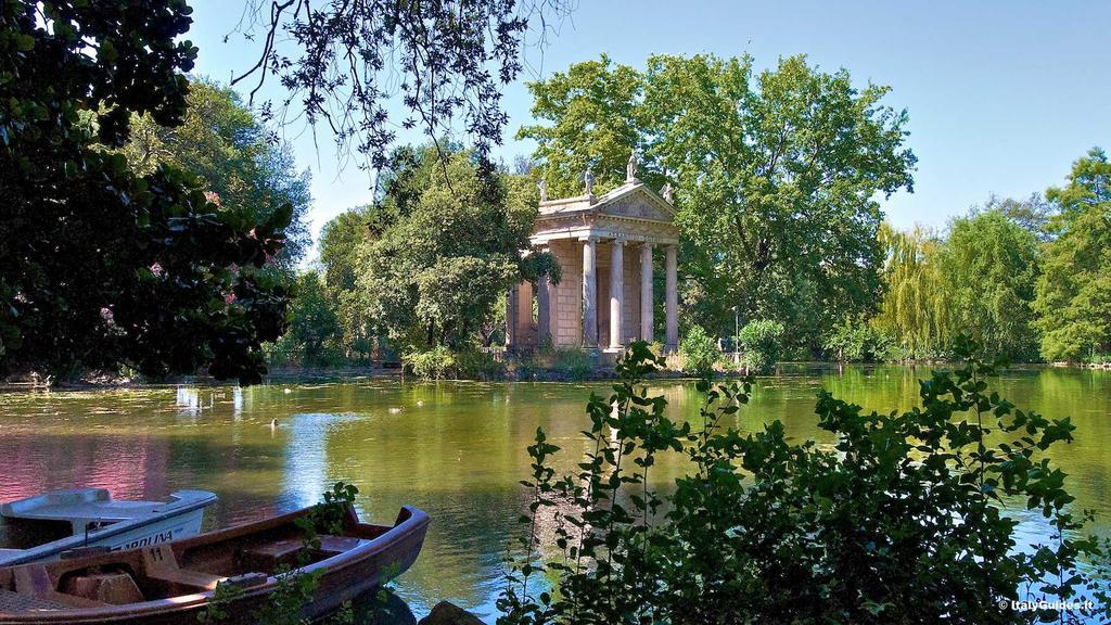 A Casa Di Mei Rome Luaran gambar
