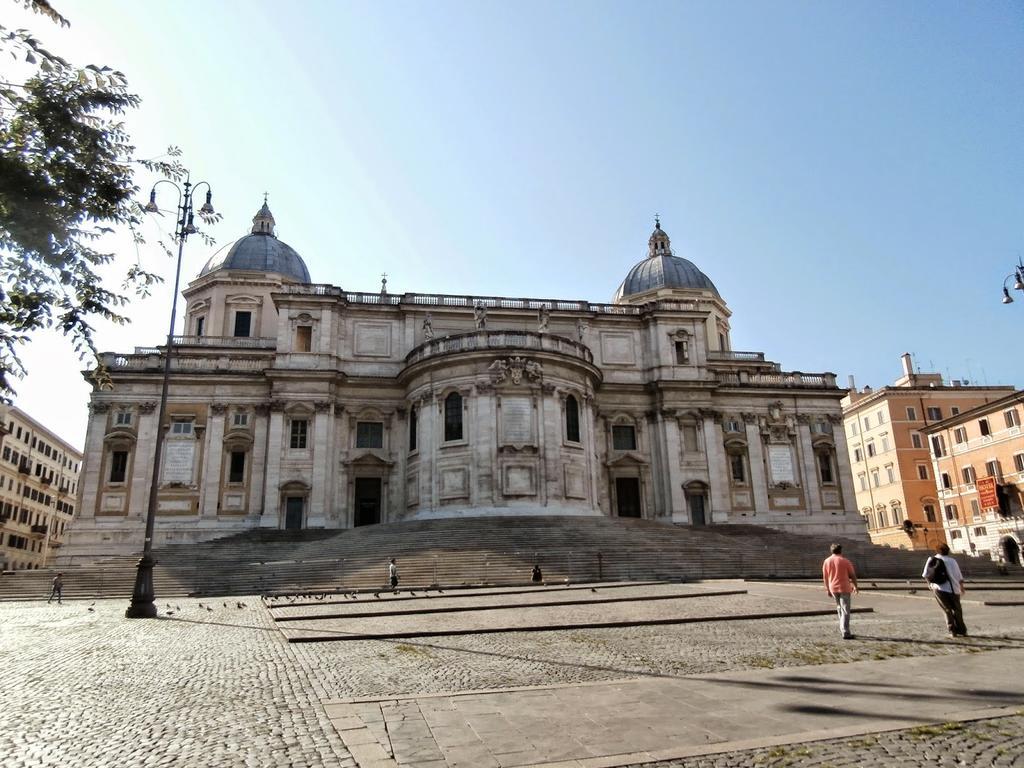 A Casa Di Mei Rome Luaran gambar