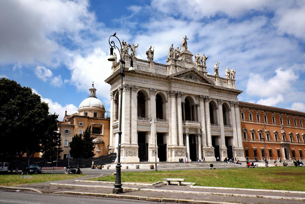 A Casa Di Mei Rome Luaran gambar