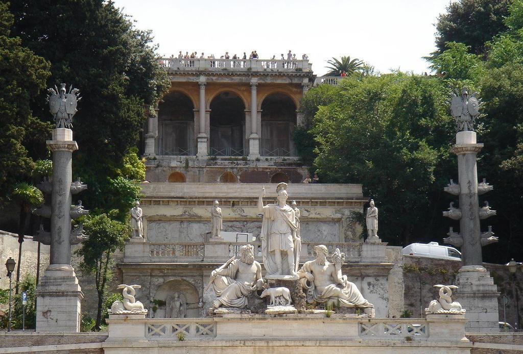 A Casa Di Mei Rome Luaran gambar