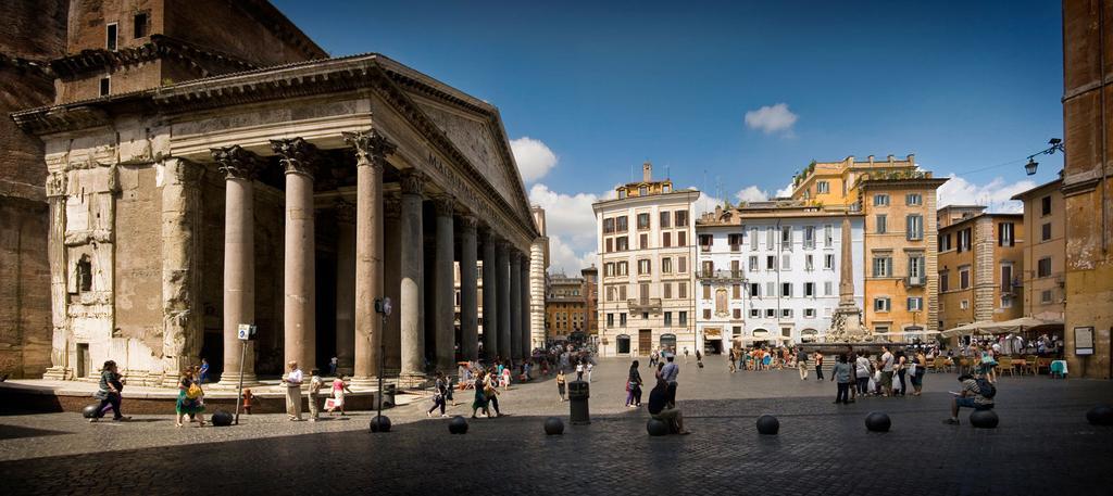 A Casa Di Mei Rome Luaran gambar