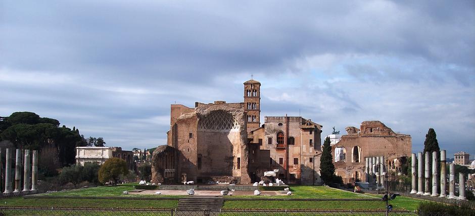 A Casa Di Mei Rome Luaran gambar