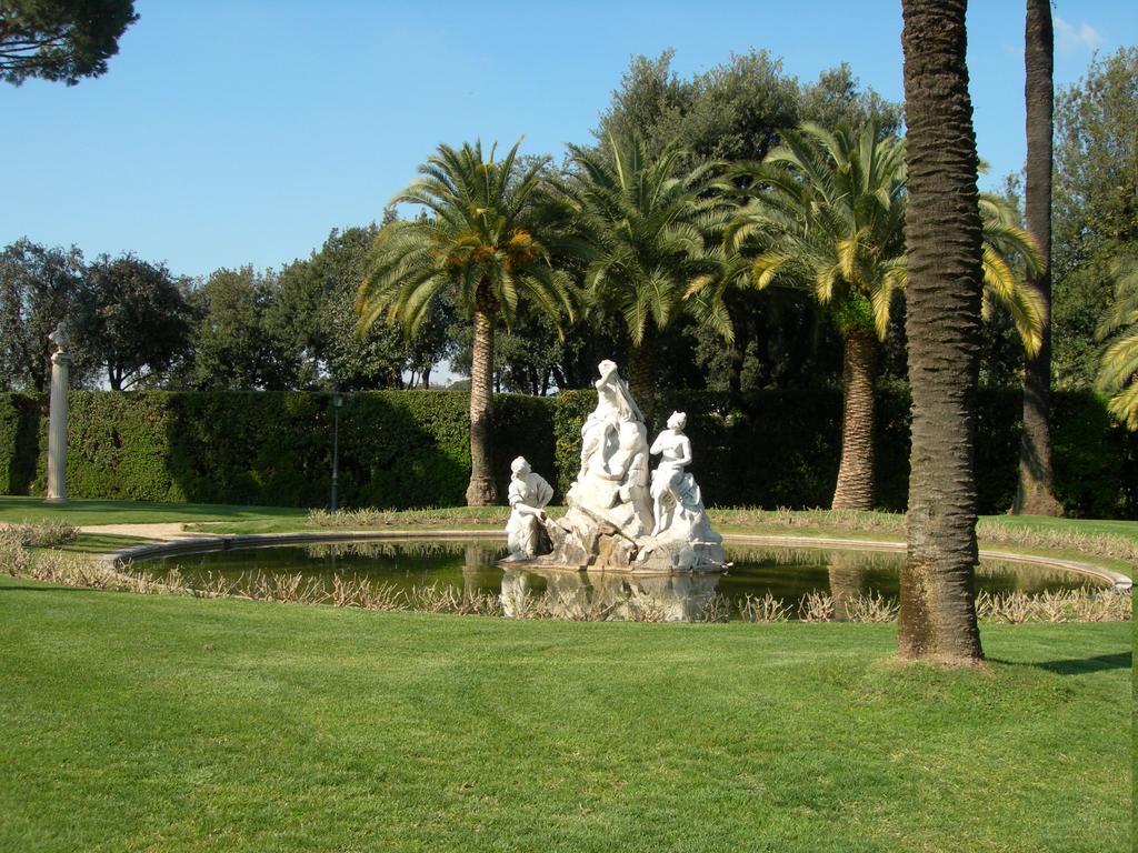 A Casa Di Mei Rome Luaran gambar
