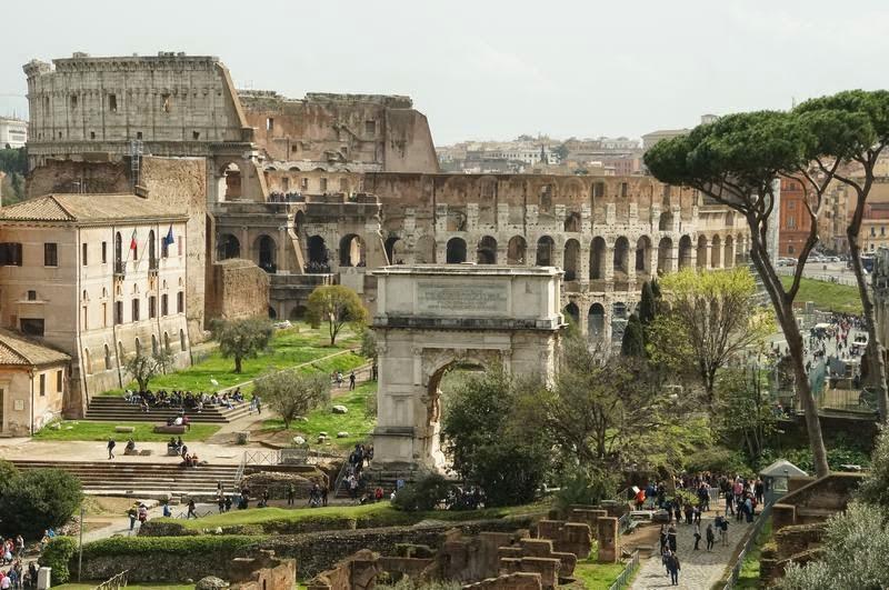 A Casa Di Mei Rome Luaran gambar
