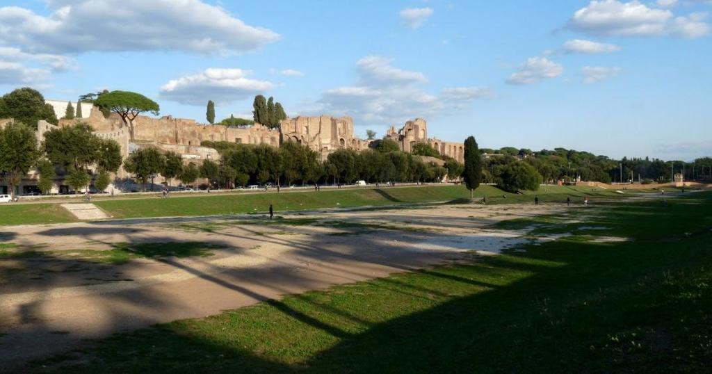A Casa Di Mei Rome Luaran gambar