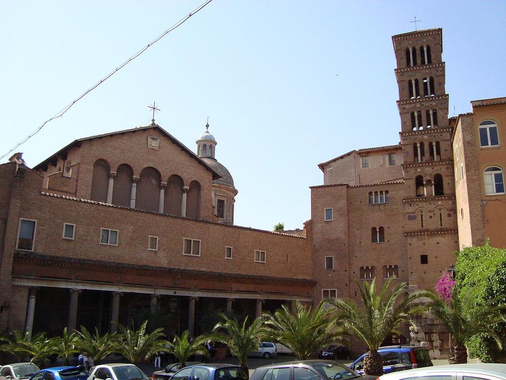 A Casa Di Mei Rome Luaran gambar