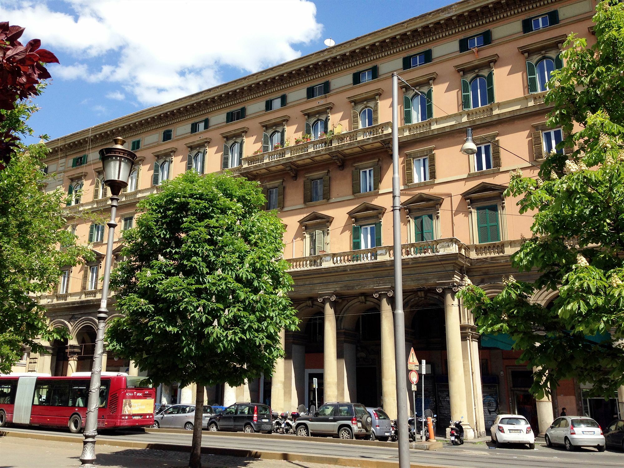 A Casa Di Mei Rome Luaran gambar